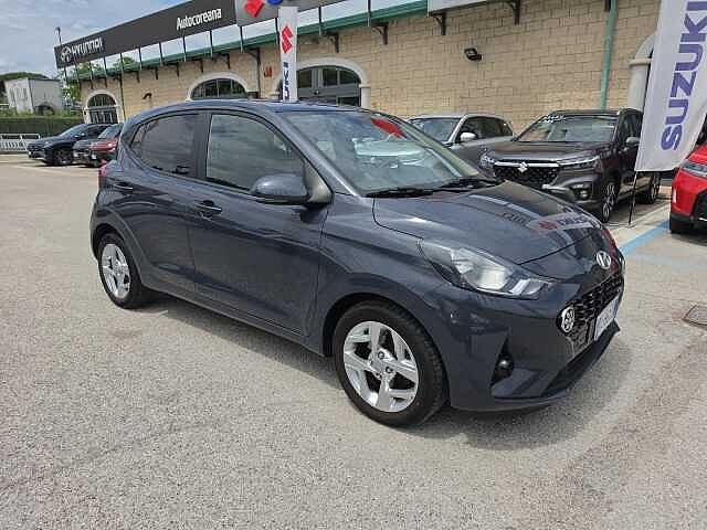 Hyundai i10 1.0 MPI Tech