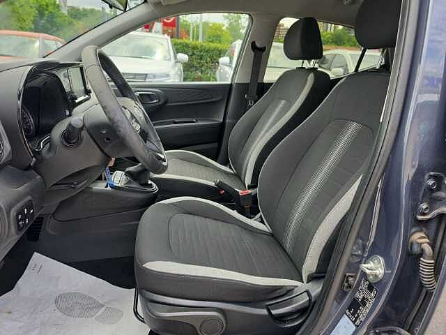 Hyundai i10 1.0 MPI Tech