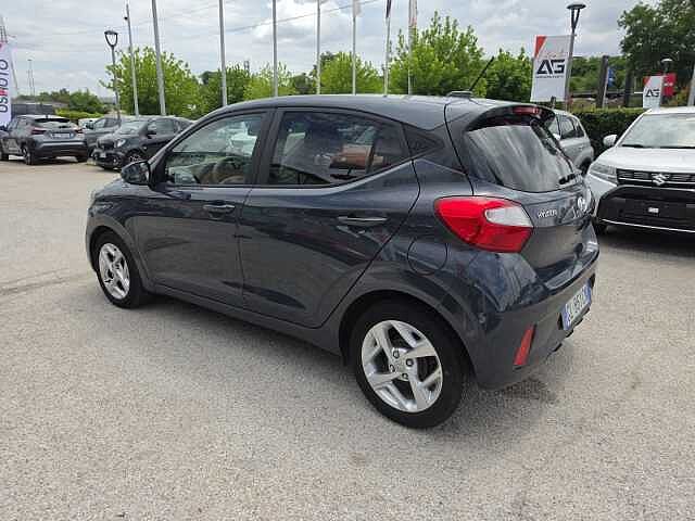 Hyundai i10 1.0 MPI Tech