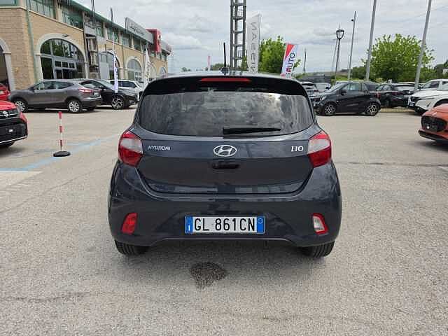 Hyundai i10 1.0 MPI Tech
