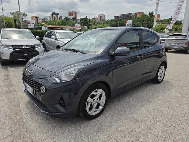 Hyundai i10 1.0 MPI Tech