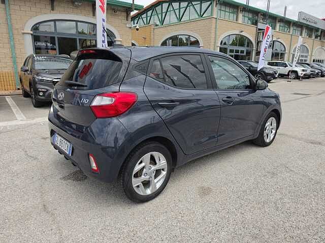 Hyundai i10 1.0 MPI Tech