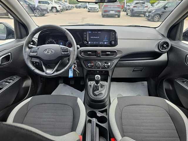 Hyundai i10 1.0 MPI Tech