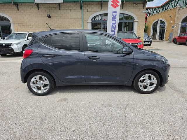 Hyundai i10 1.0 MPI Tech