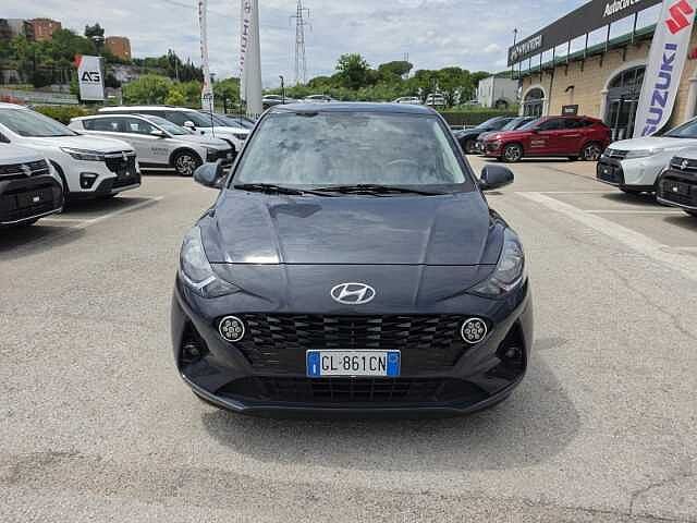 Hyundai i10 1.0 MPI Tech