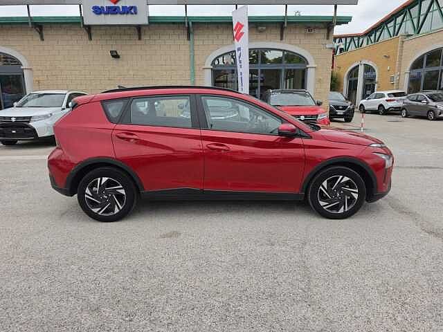 Hyundai BAYON 1.2 MPI 84cv Xline-solo km. 13.294