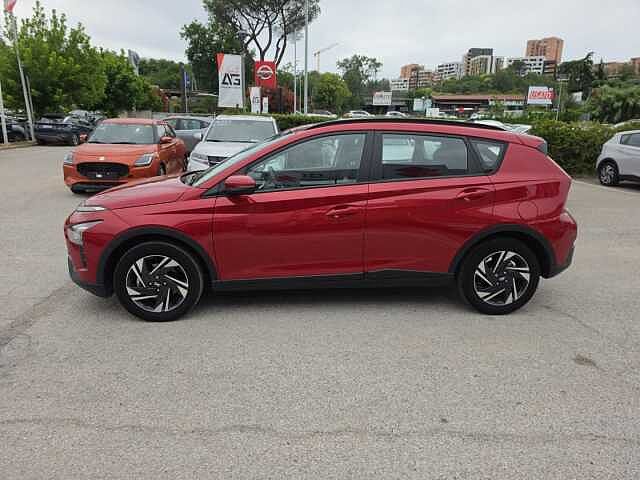 Hyundai BAYON 1.2 MPI 84cv Xline-solo km. 13.294