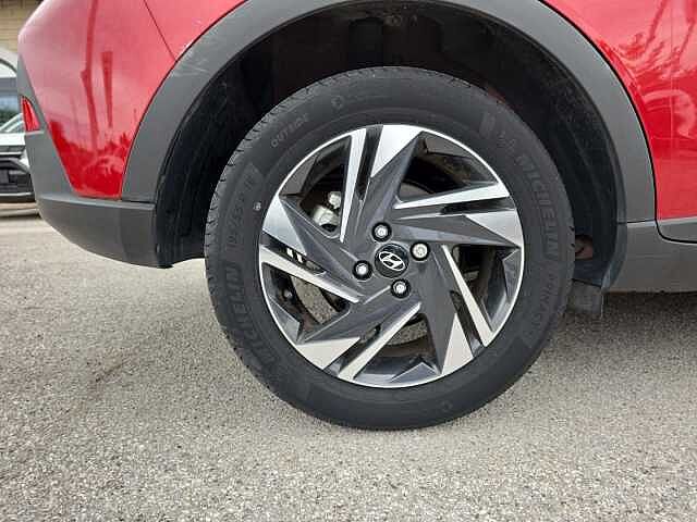 Hyundai BAYON 1.2 MPI 84cv Xline-solo km. 13.294