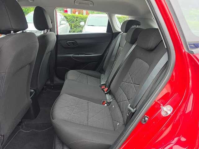 Hyundai BAYON 1.2 MPI 84cv Xline-solo km. 13.294