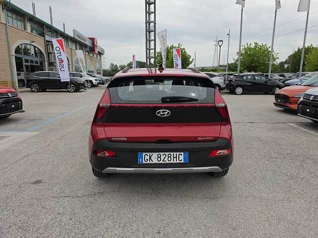 Hyundai BAYON 1.2 MPI 84cv Xline-solo km. 13.294