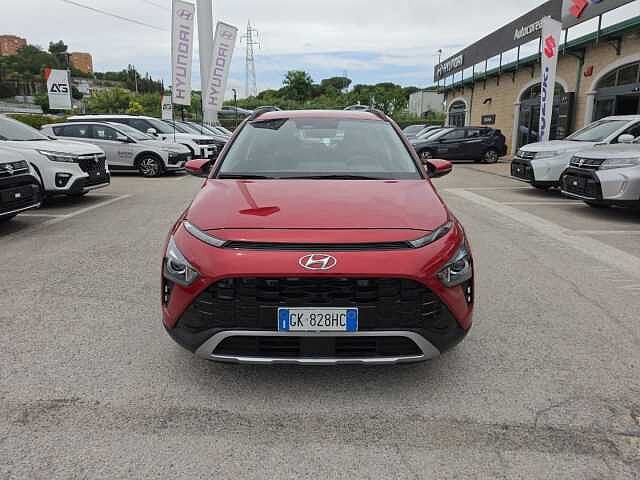 Hyundai BAYON 1.2 MPI 84cv Xline-solo km. 13.294