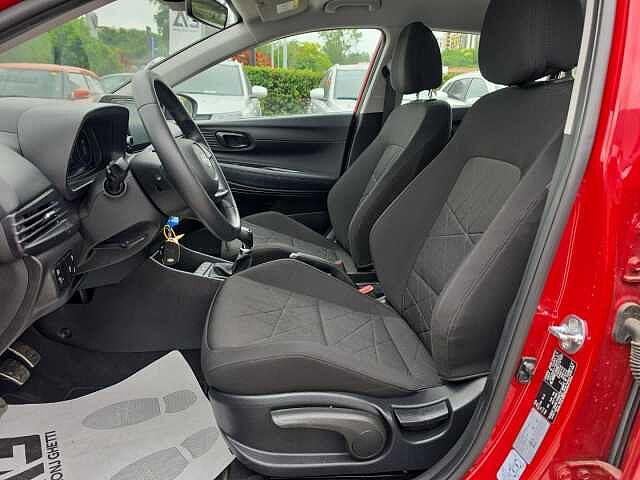 Hyundai BAYON 1.2 MPI 84cv Xline-solo km. 13.294