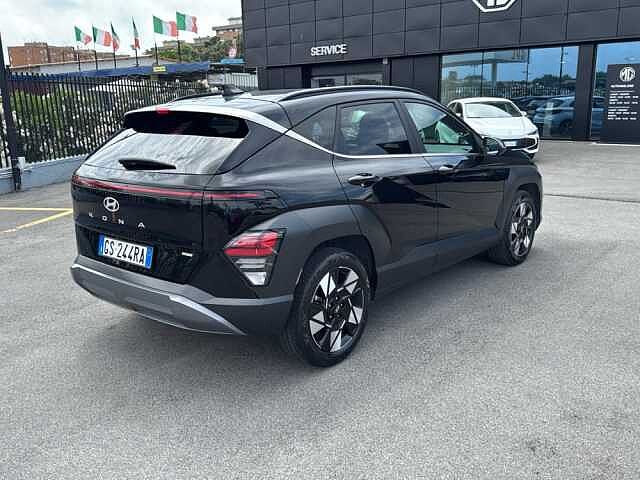 Hyundai KONA Hybrid II 2023 1.6 gdi hev X Line 2wd 141cv dct
