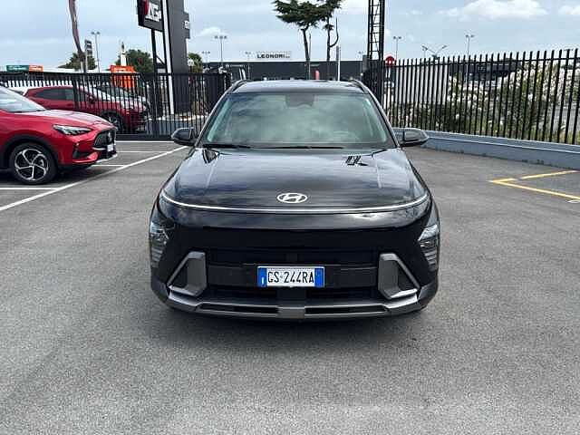 Hyundai KONA Hybrid II 2023 1.6 gdi hev X Line 2wd 141cv dct