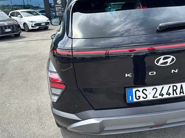Hyundai KONA Hybrid II 2023 1.6 gdi hev X Line 2wd 141cv dct