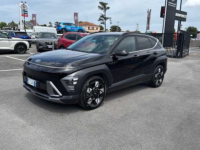 Hyundai KONA Hybrid II 2023 1.6 gdi hev X Line 2wd 141cv dct