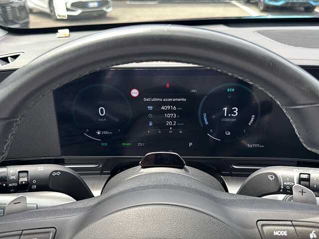 Hyundai KONA Hybrid II 2023 1.6 gdi hev X Line 2wd 141cv dct