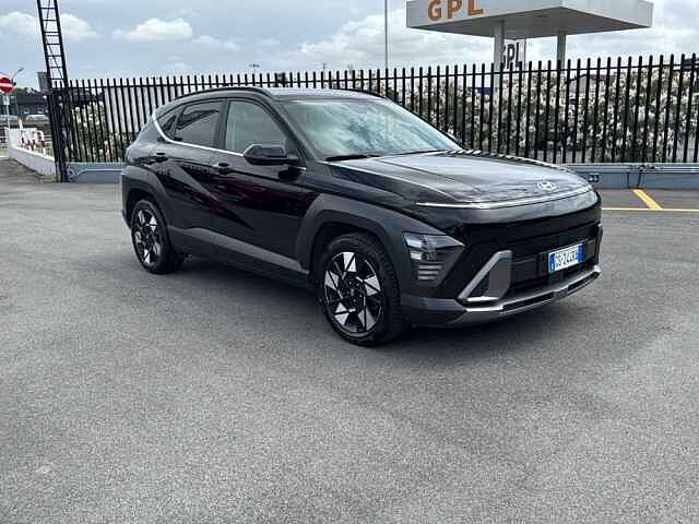 Hyundai KONA Hybrid II 2023 1.6 gdi hev X Line 2wd 141cv dct