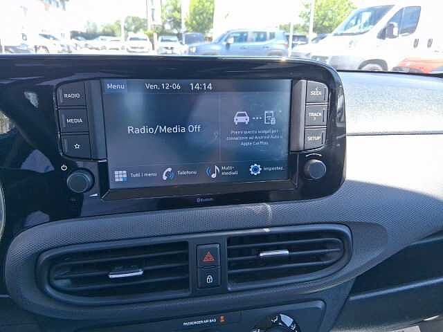 Hyundai i10 III 2023 1.0 mpi Connectline 67cv