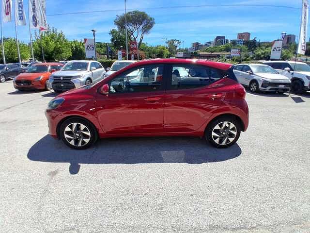 Hyundai i10 III 2023 1.0 mpi Connectline 67cv