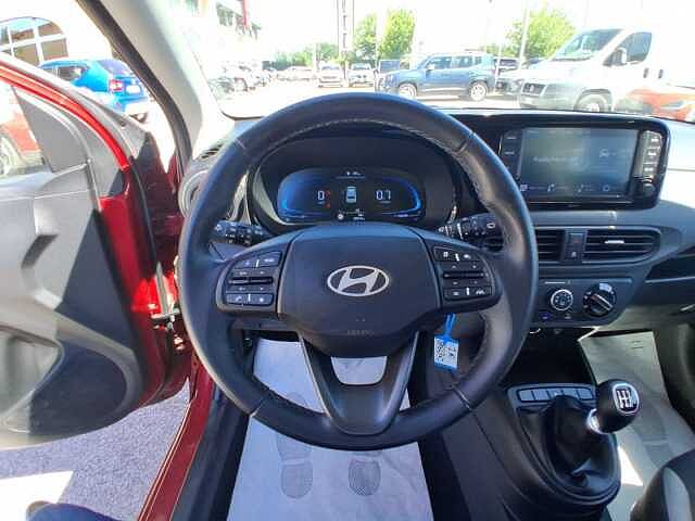 Hyundai i10 III 2023 1.0 mpi Connectline 67cv