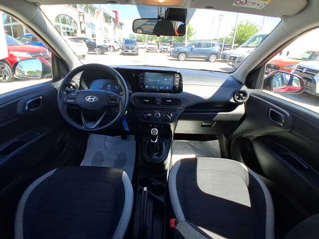 Hyundai i10 III 2023 1.0 mpi Connectline 67cv