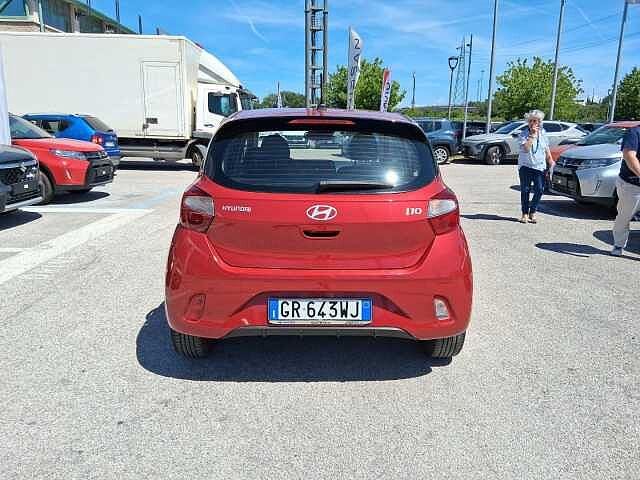 Hyundai i10 III 2023 1.0 mpi Connectline 67cv