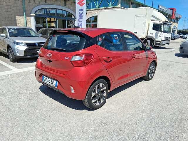 Hyundai i10 III 2023 1.0 mpi Connectline 67cv