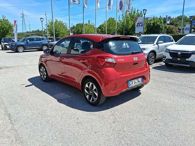 Hyundai i10 III 2023 1.0 mpi Connectline 67cv