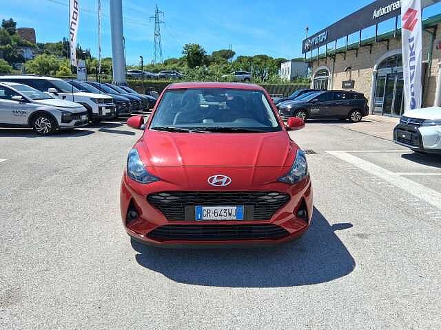 Hyundai i10 III 2023 1.0 mpi Connectline 67cv