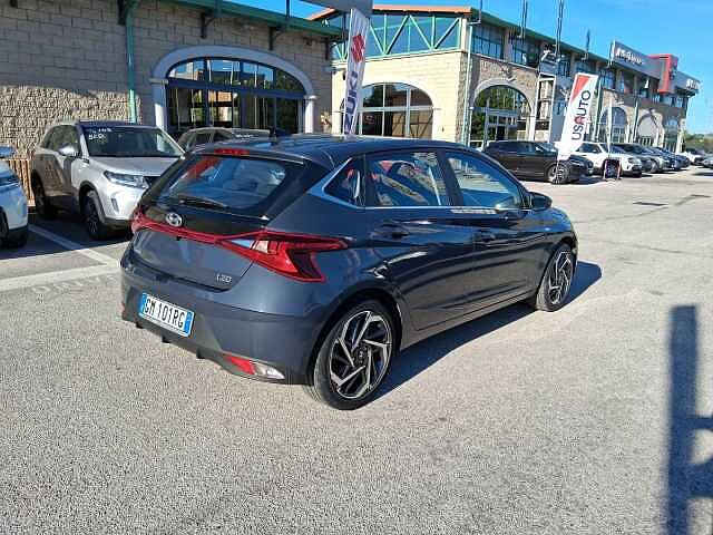 Hyundai i20 1.0 T-GDI 48V 100cv Bose DCT-C.AUTOMATICO