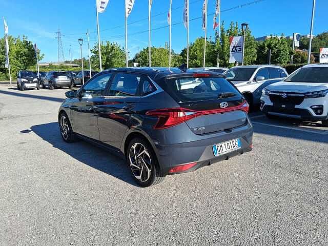 Hyundai i20 1.0 T-GDI 48V 100cv Bose DCT-C.AUTOMATICO