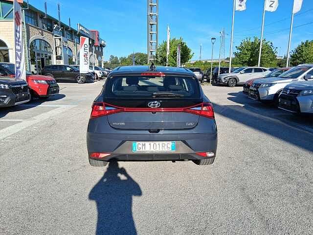Hyundai i20 1.0 T-GDI 48V 100cv Bose DCT-C.AUTOMATICO