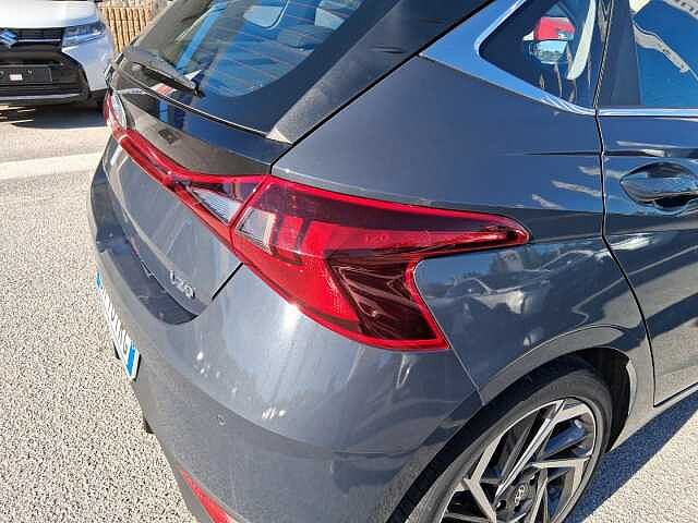 Hyundai i20 1.0 T-GDI 48V 100cv Bose DCT-C.AUTOMATICO