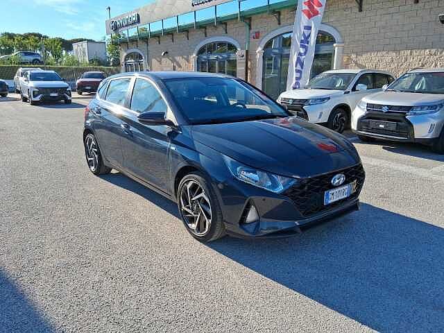 Hyundai i20 1.0 T-GDI 48V 100cv Bose DCT-C.AUTOMATICO