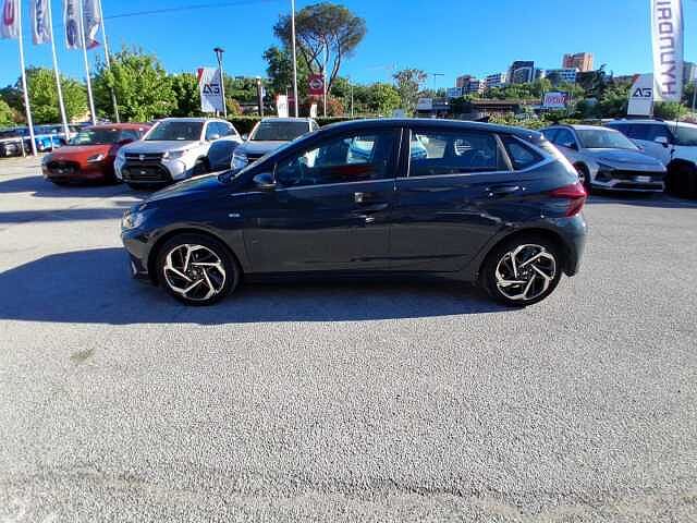 Hyundai i20 1.0 T-GDI 48V 100cv Bose DCT-C.AUTOMATICO