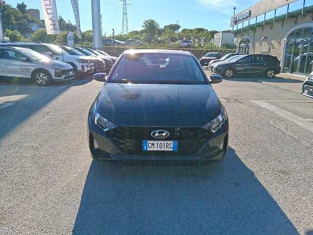 Hyundai i20 1.0 T-GDI 48V 100cv Bose DCT-C.AUTOMATICO