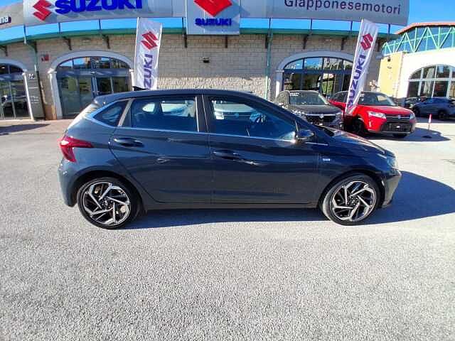 Hyundai i20 1.0 T-GDI 48V 100cv Bose DCT-C.AUTOMATICO