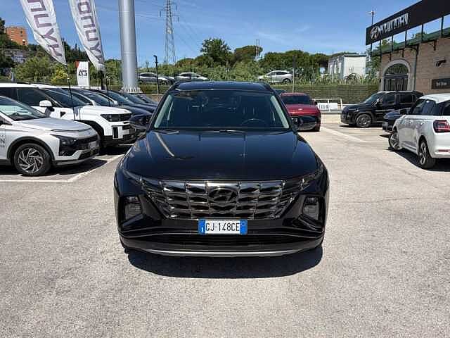 Hyundai TUCSON 1.6 T-GDI MHEV 2wd 150cv Xline iMT