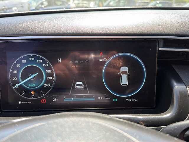 Hyundai TUCSON 1.6 T-GDI MHEV 2wd 150cv Xline iMT