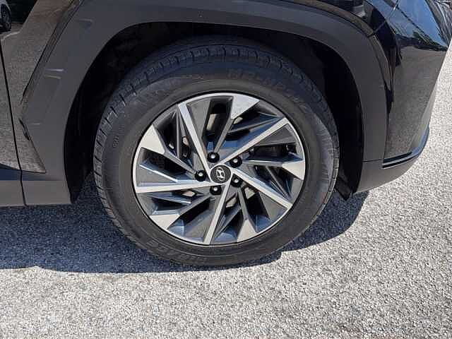 Hyundai TUCSON 1.6 T-GDI MHEV 2wd 150cv Xline iMT