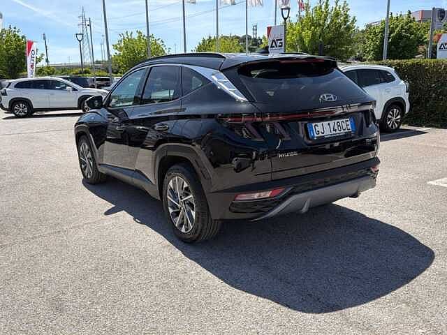 Hyundai TUCSON 1.6 T-GDI MHEV 2wd 150cv Xline iMT
