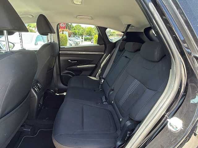 Hyundai TUCSON 1.6 T-GDI MHEV 2wd 150cv Xline iMT