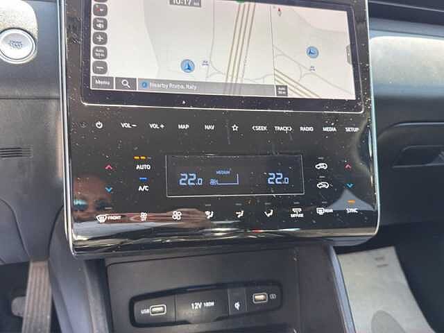 Hyundai TUCSON 1.6 T-GDI MHEV 2wd 150cv Xline iMT