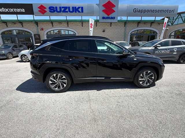 Hyundai TUCSON 1.6 T-GDI MHEV 2wd 150cv Xline iMT