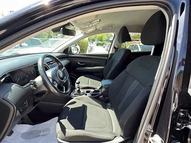 Hyundai TUCSON 1.6 T-GDI MHEV 2wd 150cv Xline iMT