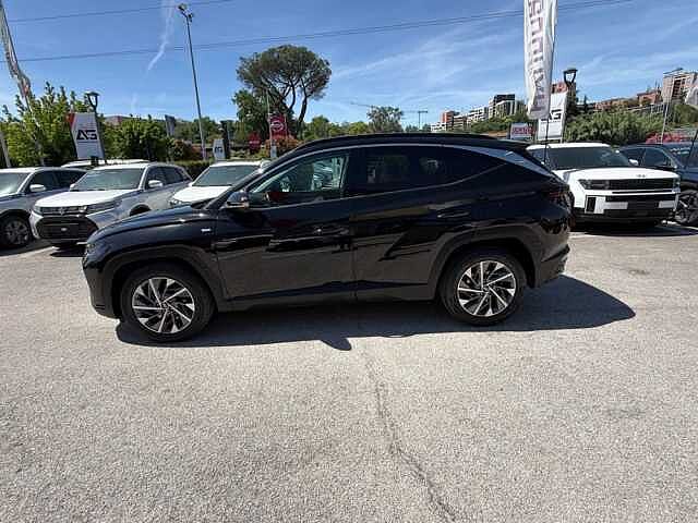 Hyundai TUCSON 1.6 T-GDI MHEV 2wd 150cv Xline iMT