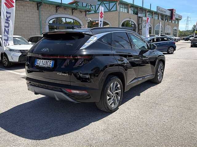 Hyundai TUCSON 1.6 T-GDI MHEV 2wd 150cv Xline iMT