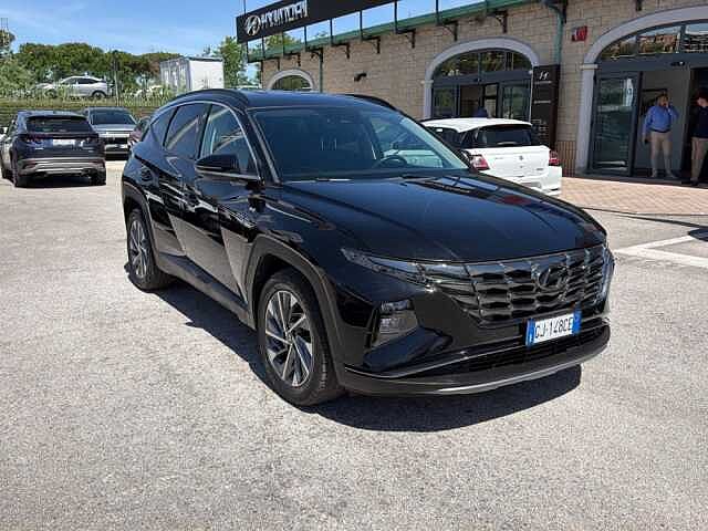 Hyundai TUCSON 1.6 T-GDI MHEV 2wd 150cv Xline iMT