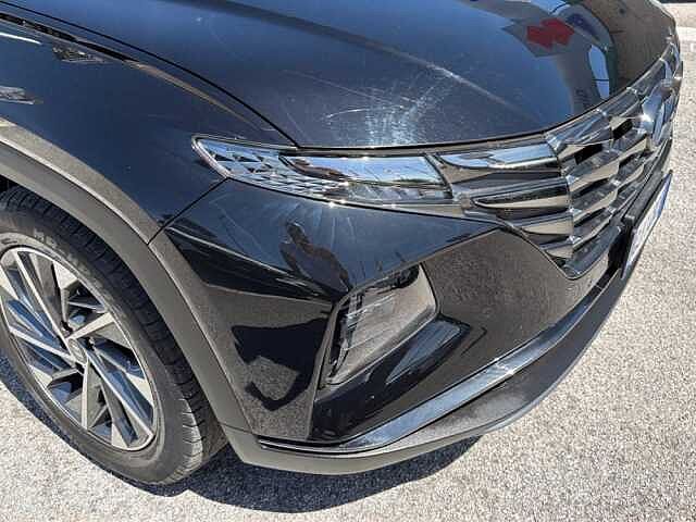 Hyundai TUCSON 1.6 T-GDI MHEV 2wd 150cv Xline iMT